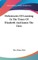 Deficiencies of Learning in the Times of Elizabeth and James the First