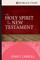 The Holy Spirit in the New Testament