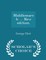 Middlemarch ... New edition. - Scholar's Choice Edition