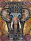 Tranquil Tuskers Mandalas