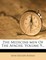The Medicine-Men of the Apache, Volume 9...