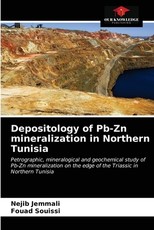 Depositology of Pb-Zn mineralization in Northern Tunisia Depositology of Pb-Zn mineralization in Northern Tunisia