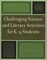 Challenging Science and Literacy Activities for K-9 Students - The Cricket Chronicles
