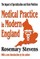 Medical Practice in Modern England