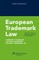 European Trademark Law