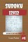 Sudoku 12x12 - 200 Hard to Very Hard Puzzles vol.6