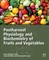 Postharvest Physiology and Biochemistry of Fruits and Vegetables