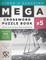 Simon & Schuster Mega Crossword Puzzle Book #5
