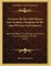 A Lecture On The Early History And Academic Discipline Of The Inns Of Court And Chancery
