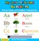 My First Afrikaans Alphabets Picture Book with English Translations