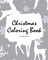 Christmas Coloring Book for Children (8x10 Coloring Book / Activity Book)