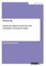 Statistical analysis in practice and Evaluation of research results