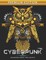 Cyberpunk Coloring Book for Adults