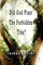 Did God Plant the Forbidden Tree?