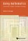 Doing Mathematics: Convention, Subject, Calculation, Analogy (2nd Edition)