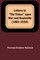 Letters to The Times upon War and Neutrality (1881-1920)