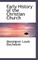 Early History of the Christian Church