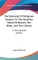 The Rationale of Religious Enquiry or the Question Stated of Reason, the Bible, and the Church