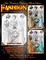 New Creations Coloring Book Series