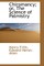 Chiromancy; Or, the Science of Palmistry