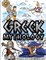 Greek Mythlogy Coloring Book