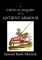 A Critical Inquiry Into Antient Armour