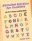 Alphabet Stickies For Toddlers
