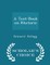 A Text-Book on Rhetoric - Scholar's Choice Edition