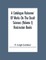 A Catalogue Raisonne&#769; Of Works On The Occult Sciences (Volume I) Rosicrucian Books