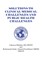 Solutions to Clinical Medical Challenges and Public Health Challenges