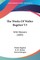 The Works Of Walter Bagehot V3