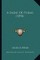 A Sheaf of Poems (1894)
