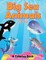 Big Sea Animals (A Coloring Book)