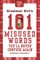 Grammar Girl's 101 Misused Words You'll Never Confuse Again