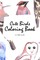 Cute Birds Coloring Book for Children (6x9 Coloring Book / Activity Book)