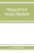 History of Cecil County, Maryland