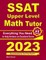 SSAT Upper Level Math Tutor