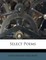 Select Poems