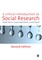 A Critical Introduction to Social Research