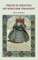 French origins of English tragedy
