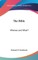 The Bible