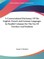 A Conversational Dictionary of the English, French and German Languages in Parallel Columns for the Use of Travelers and Students