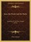 Jesus, His Words And His Works