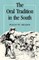 The Oral Tradition in the South