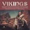 Vikings : History's Greatest Ship Builders and Seafarers | World History Book Grade 3 | Children's History