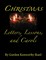 Christmas Letters, Lessons, and Carols