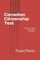 Canadian Citizenship Test