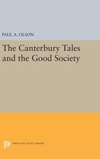 The Canterbury Tales and the Good Society