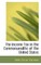 The Income Tax in the Commonwealths of the United States