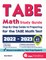TABE Math Study Guide